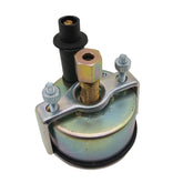 Öldruckmanometer Ø 60 mm – 0-5 bar mit Beleuchtung